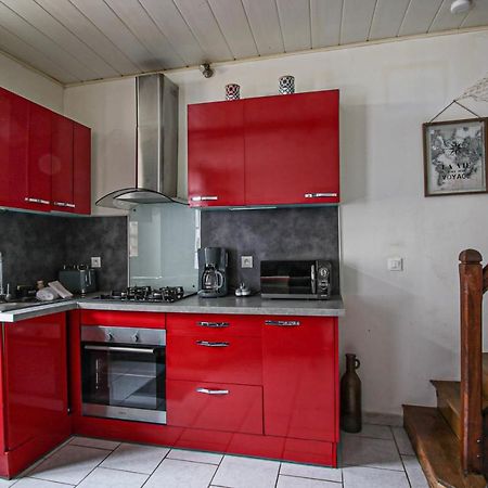 Titi'S House Townhouse & Holiday Home Гранкан-Мези Экстерьер фото