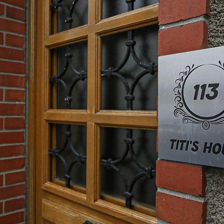 Titi'S House Townhouse & Holiday Home Гранкан-Мези Экстерьер фото